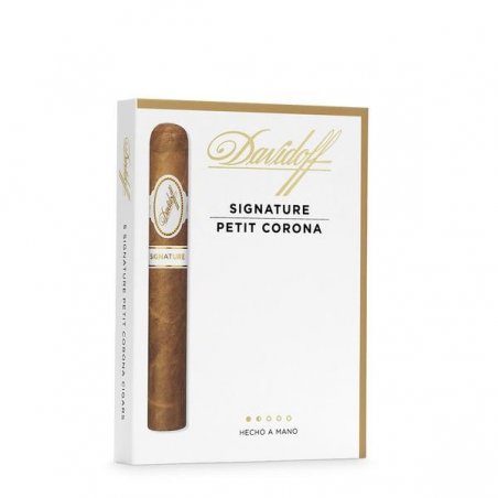 Trabucuri Davidoff Signature Petit Corona 5