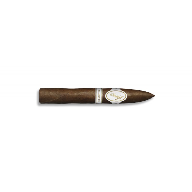 Trabucuri Davidoff Millennium Blend Piramides 4