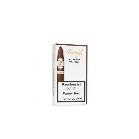 Trabucuri Davidoff Millennium Blend Piramides 4