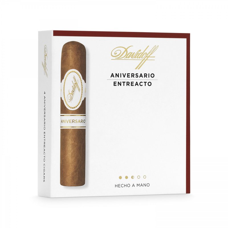 Trabucuri Davidoff Aniversario Entreacto Short Corona 4