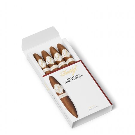 Trabucuri Davidoff Aniversario Short Perfecto 4