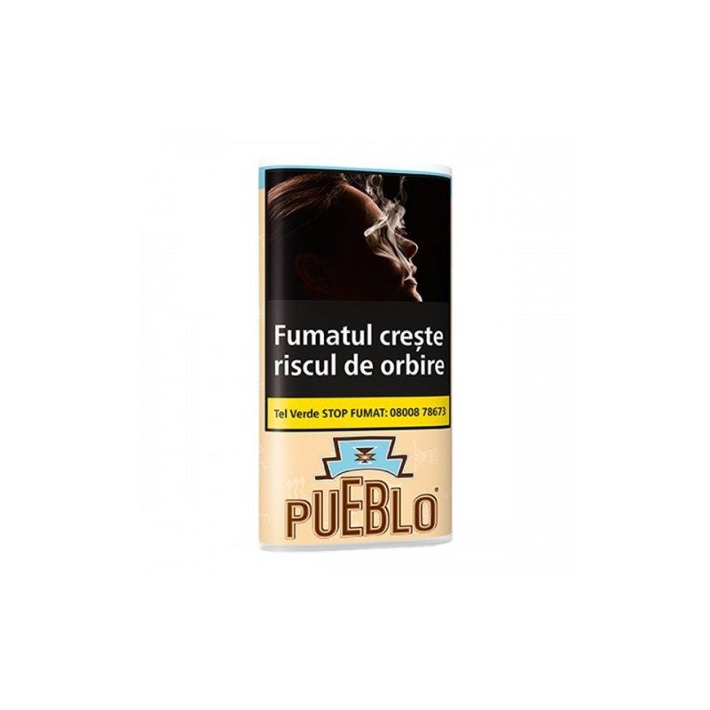 Tutun de rulat tigari Pueblo 30 gr