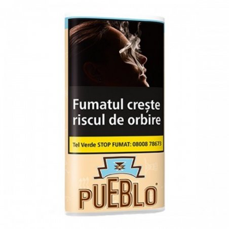 Tutun de rulat tigari Pueblo 30 gr