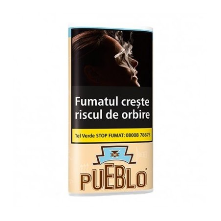Tutun de rulat tigari Pueblo 30 gr