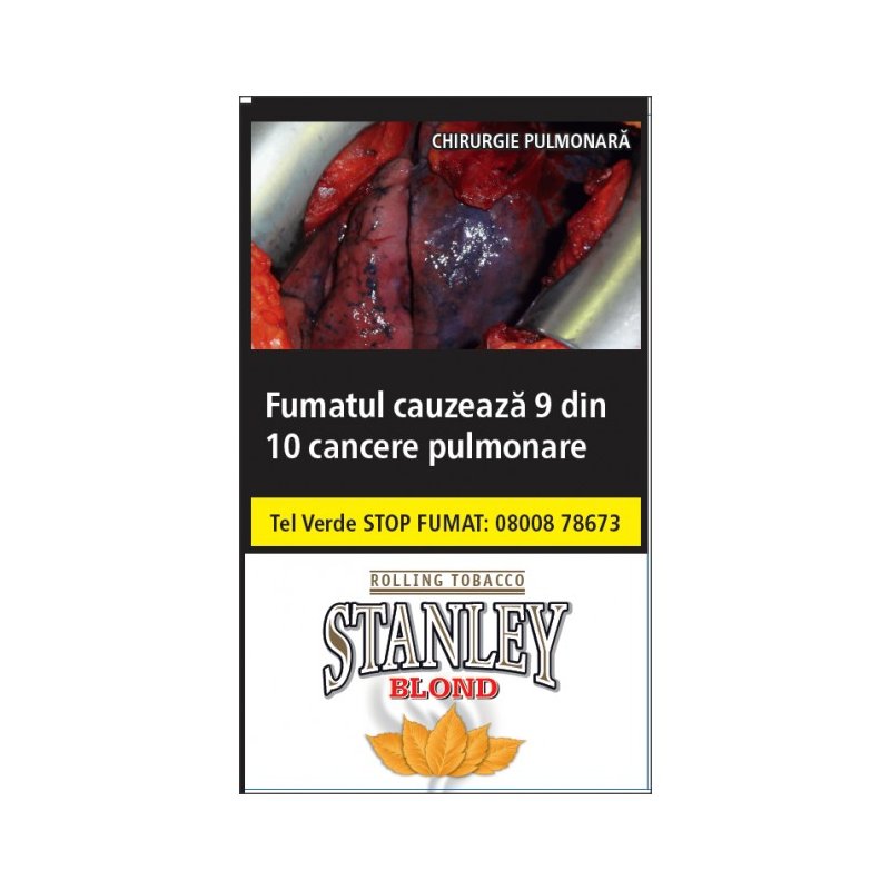 Tutun de rulat Stanley Twist Blond 35 gr