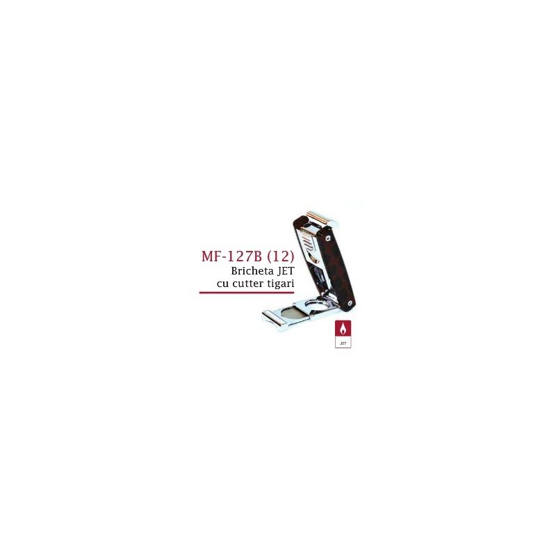 Bricheta jet cu cutter trabuc MF127B12 Pierre Cardin