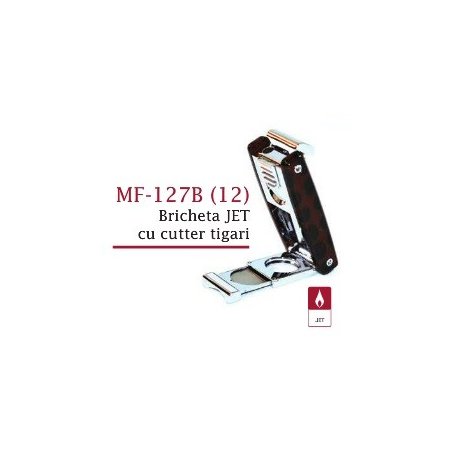 Bricheta jet cu cutter trabuc MF127B12 Pierre Cardin