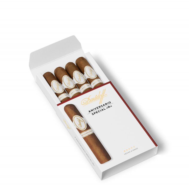 Trabucuri Davidoff Aniversario Special R Robusto 4