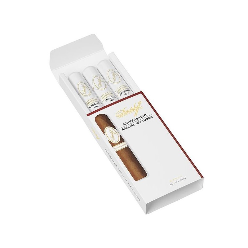 Trabucuri Davidoff Aniversario Special R Robusto Tub 3