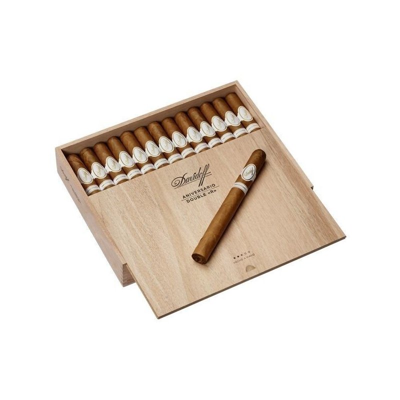 Trabucuri Davidoff Aniversario Double Robusto 25