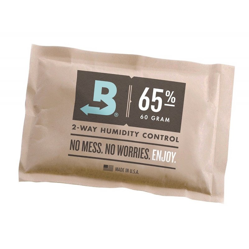 Plic umidificare umidor Boveda RH65