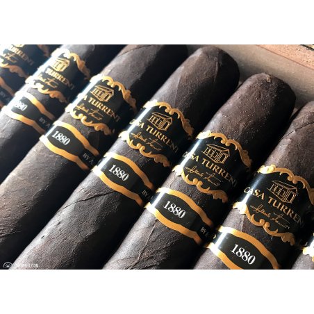 Trabucuri Casa Turrent 1880 Limited 10