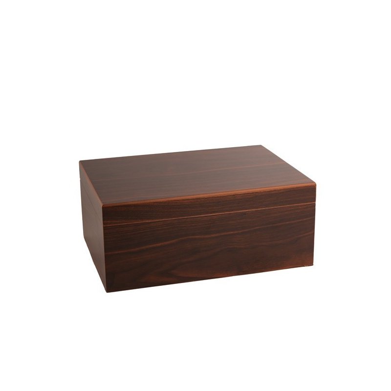 Humidor trabucuri Hauser Walnut 50
