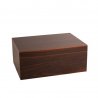 Humidor trabucuri Hauser Walnut 50