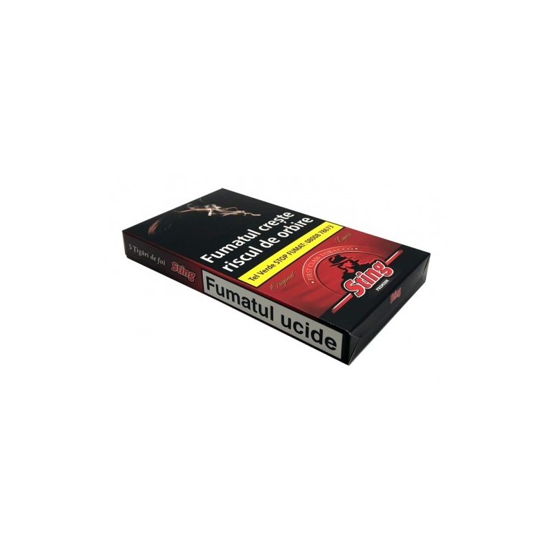 Tigari de foi Sting 47,5g