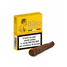 Tigari de foi Ambasciator Italico Giallo Soave 5