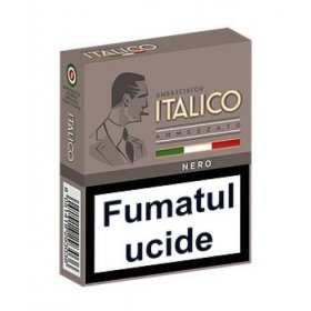 Tigari de foi Ambasciator Italico Nero 5