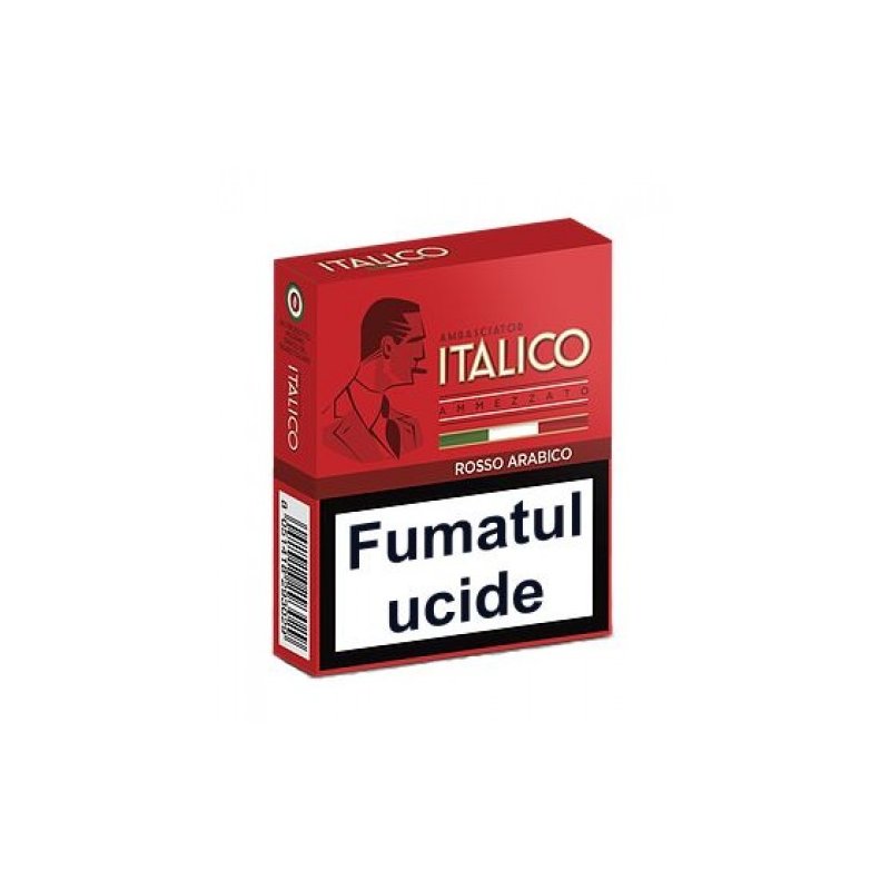 Tigari de foi Ambasciator Italico Rosso Arabico 5
