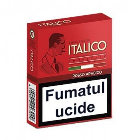 Tigari de foi Ambasciator Italico Rosso Arabico 5