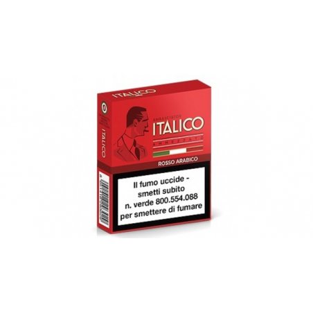 Tigari de foi Ambasciator Italico Rosso Arabico 5