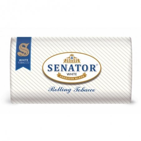 Tutun pentru rulat SENATOR WHITE American Blend 35g
