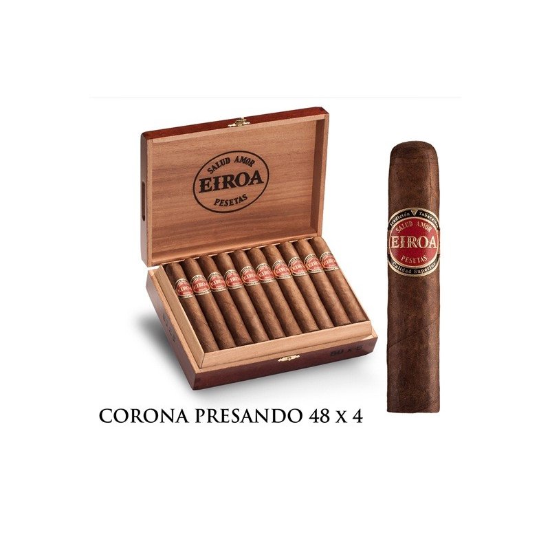 Trabucuri Eiroa Classic Corona Presando 20