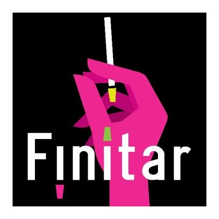 Filtre antinicotina Finitar 8 mm 40