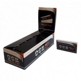 Pachet Filtre carton late ajustabile OCB 25
