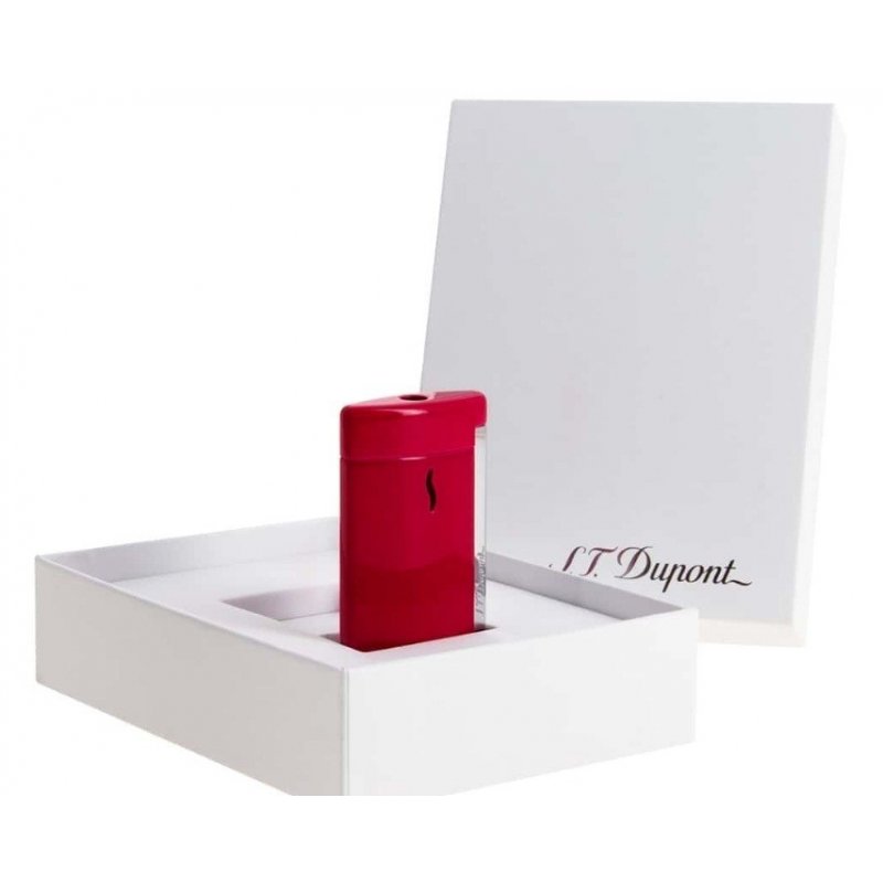 Bricheta S.T. Dupont Minijet Rose Sorbet