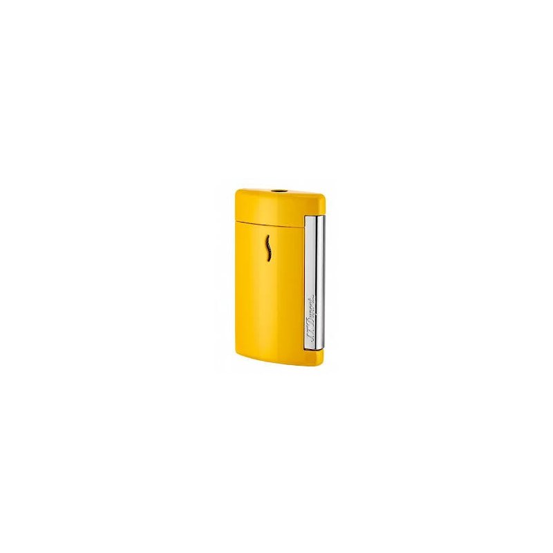 Bricheta S.T Dupont Minijet Yellow Pop