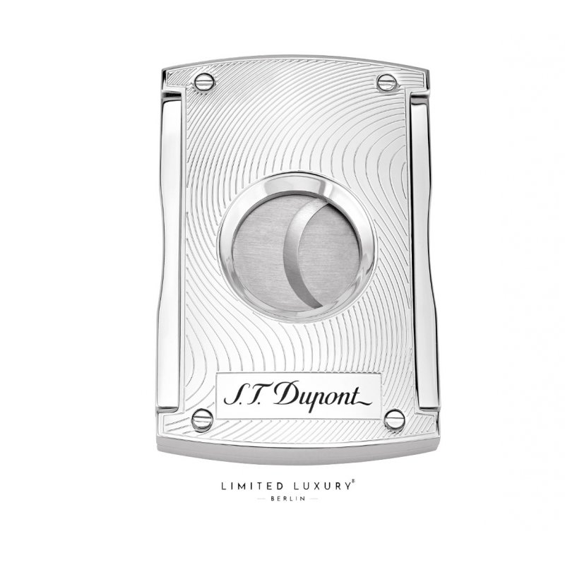 Cutit trabucuri S.T. Dupont Vibration Max