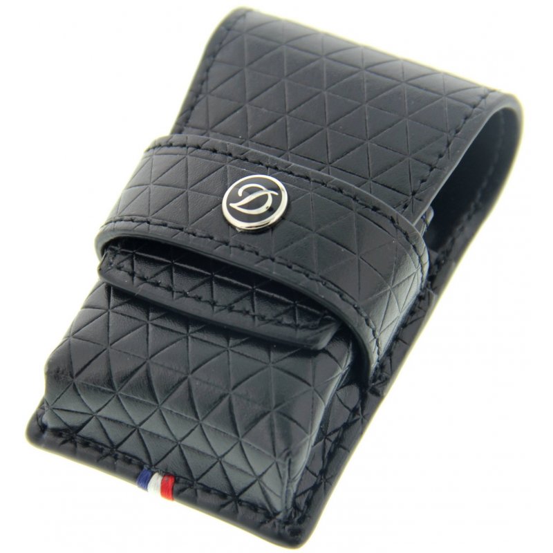 Etui bricheta S.T. Dupont L2 Firehead Black