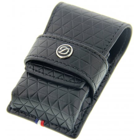 Etui bricheta S.T. Dupont L2 Firehead Black