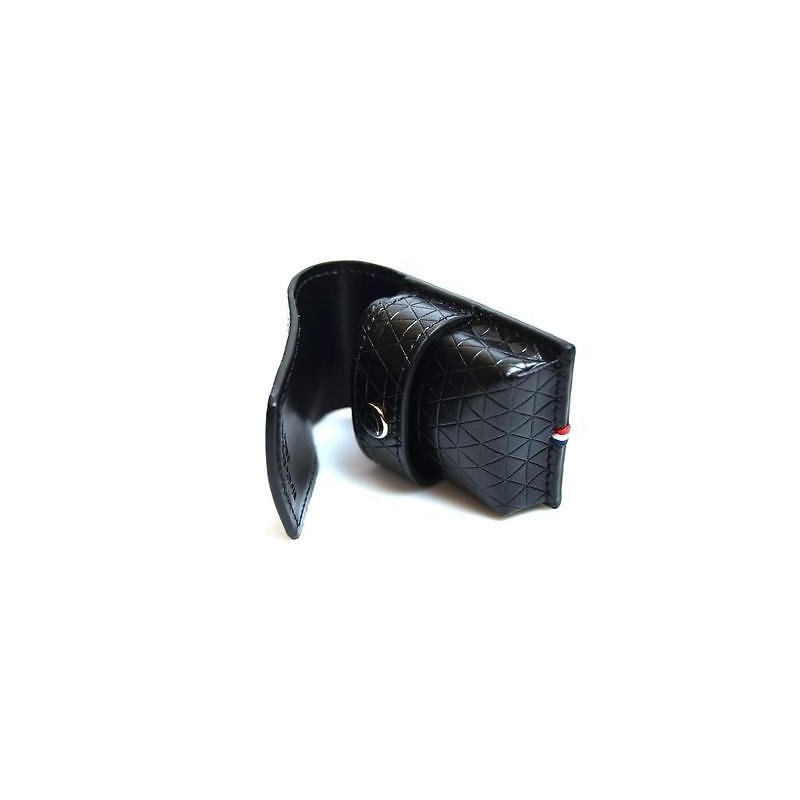 Etui bricheta S.T. Dupont L2 Firehead Black