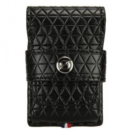 Etui bricheta S.T. Dupont L2 Firehead Black