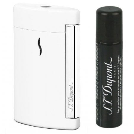 Bricheta S.T.Dupont Minijet White 010506