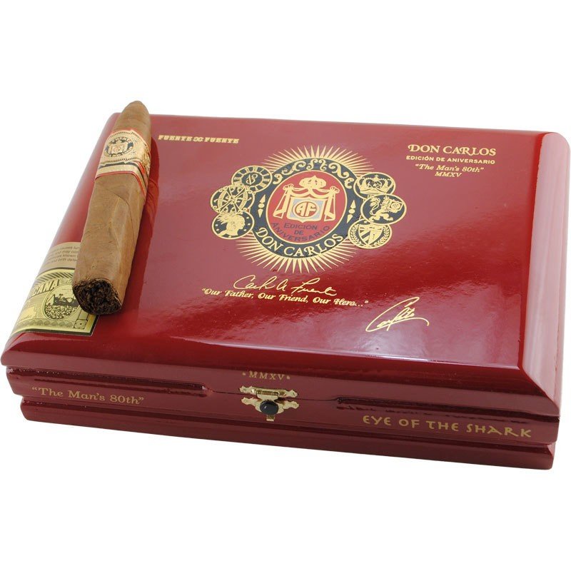 Trabucuri Arturo Fuente Don Carlos Eye of the Shark 20