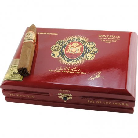 Trabucuri Arturo Fuente Don Carlos Eye of the Shark 20