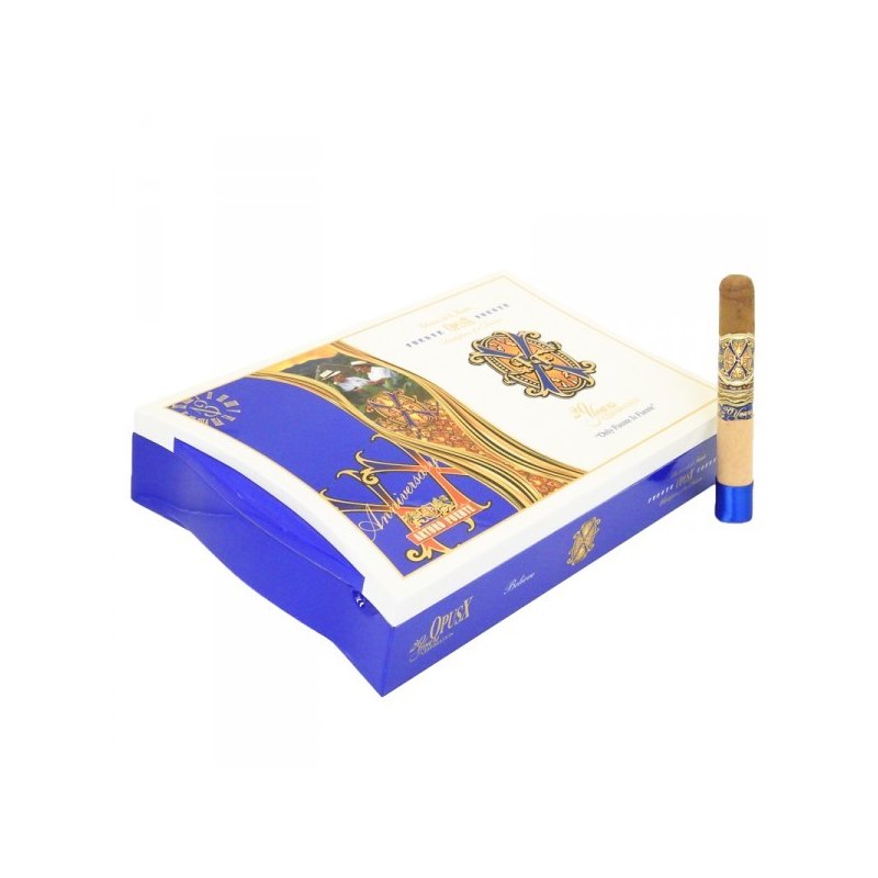 Trabucuri Arturo Fuente Fuente Opus X 20th Anniversary Believe 20