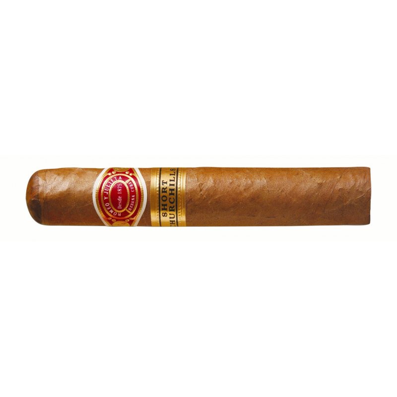Trabucuri Romeo y Julieta Short Churchill 10