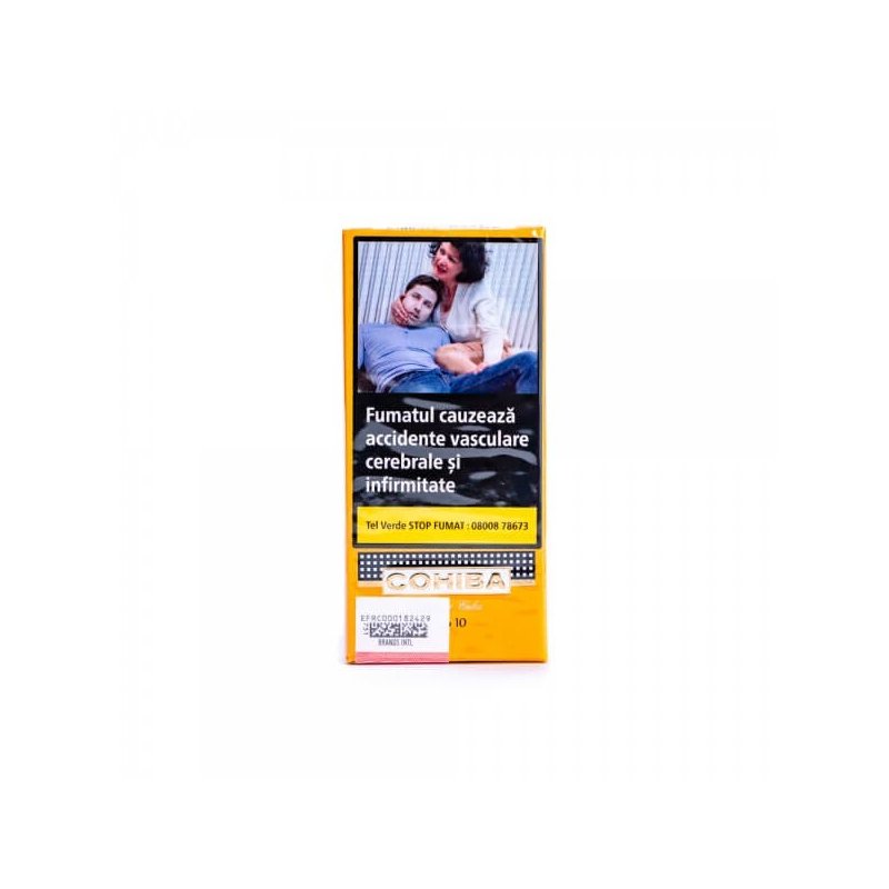 Tigari de foi Cohiba Mini 10