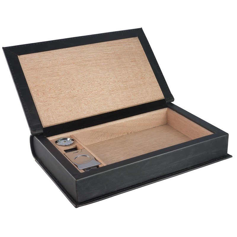 Humidor de calatorie Andreas Black Book