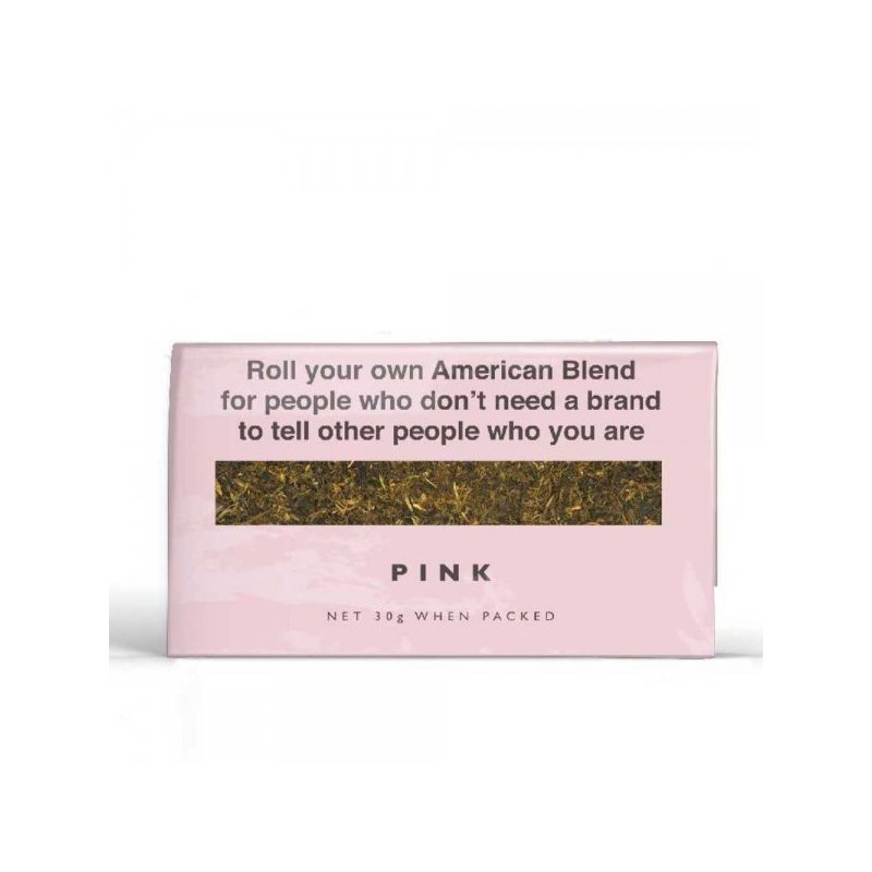 Tutun de rulat Mac Baren For People Pink 35g
