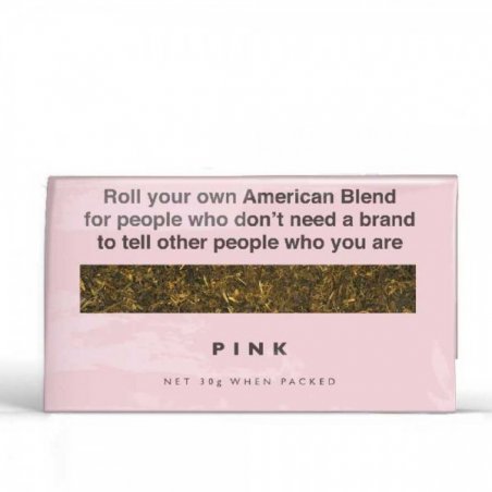 Tutun de rulat Mac Baren For People Pink 35g