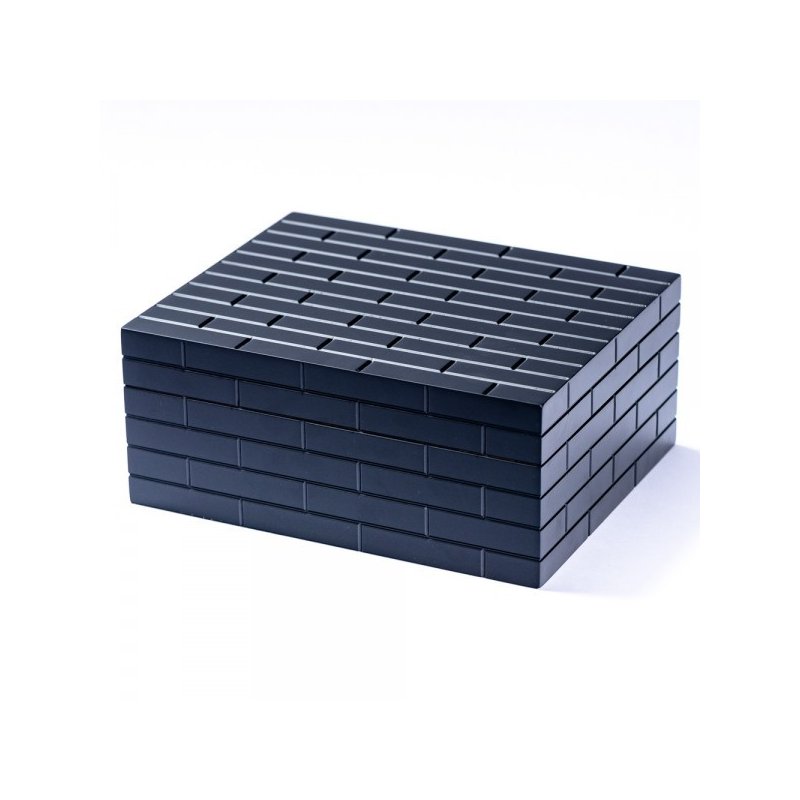 Humidor Black Wall 30 trabucuri SK1086HQ