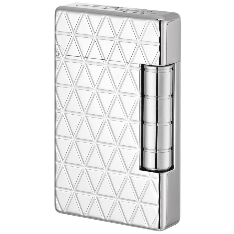 Bricheta S.T. Dupont Initial Firehead White Bronze
