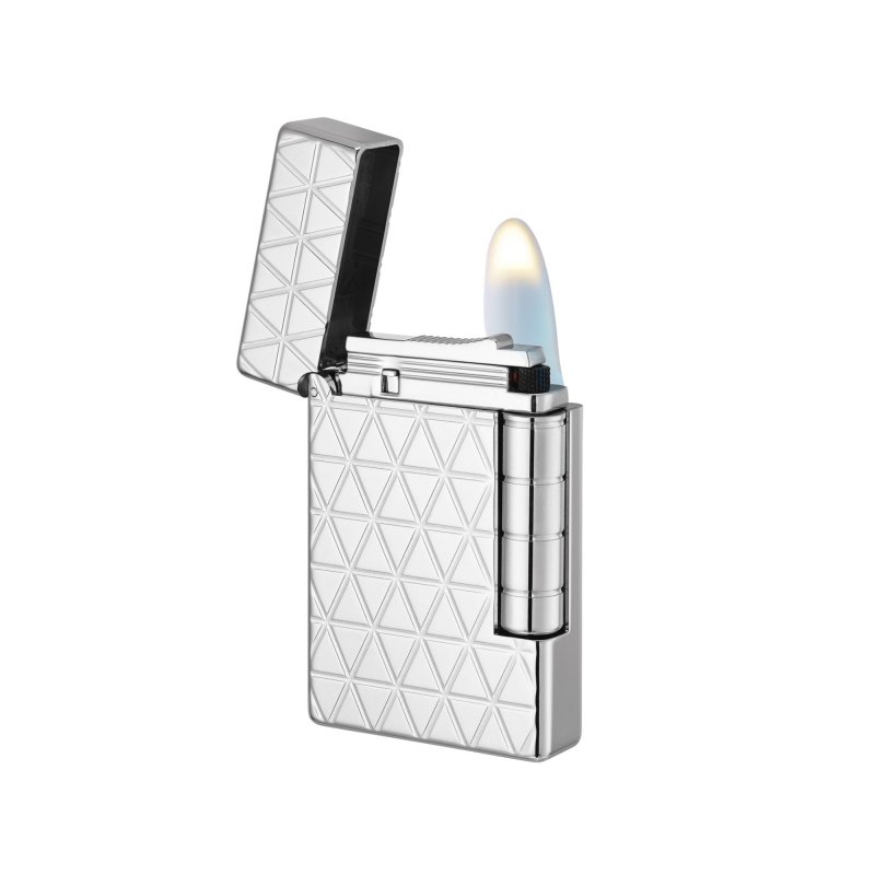 Bricheta S.T. Dupont Initial Firehead White Bronze