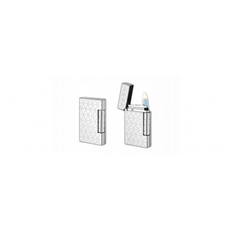 Bricheta S.T. Dupont Initial Firehead White Bronze