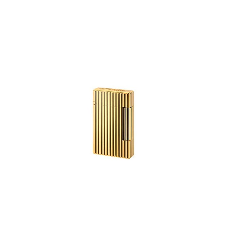 Bricheta S.T. Dupont Initial Lines Gold