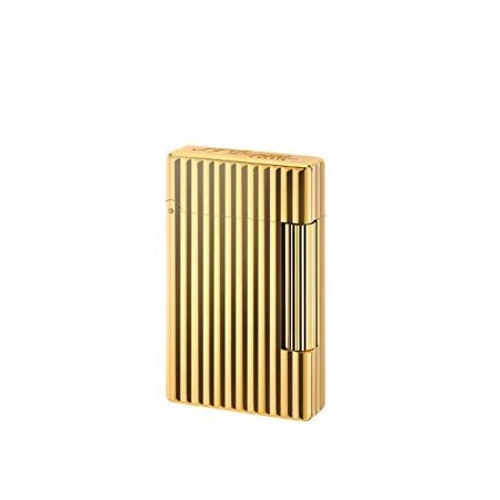 Bricheta S.T. Dupont Initial Lines Gold